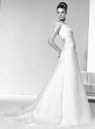 Vestido de Novia