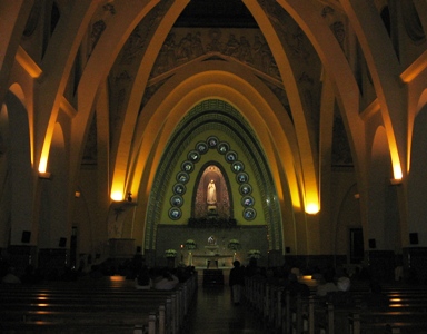 Parroquia Nuestra Señora de Fátima