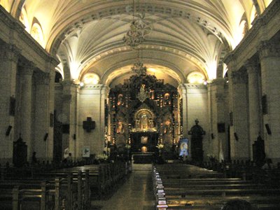 Parroquia Nuestra Señora del Pilar