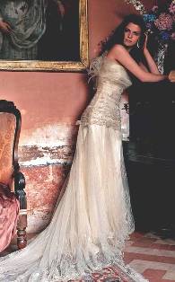 Vestido de Novia