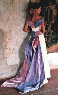 Vestido de Novia