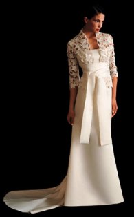 Vestido de Novia
