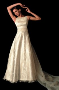 Vestido de Novia