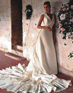 Vestido de Novia