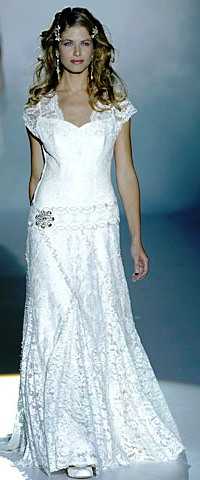 Vestido de Novia