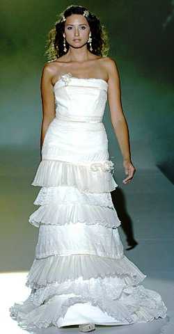 Vestido de Novia Vestido de Novia