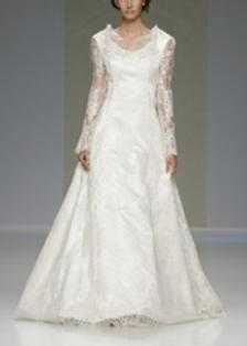 Vestido de Novia