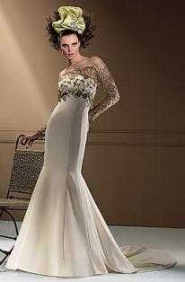 Vestido de Novia