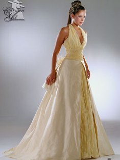Vestido de novia