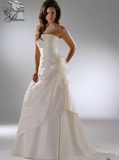 Vestido de novia