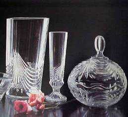 Plata y Cristal