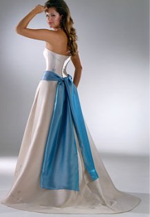 Vestido de novia 