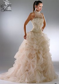 Vestido de novia 