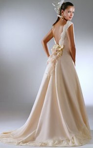 Vestido de novia 