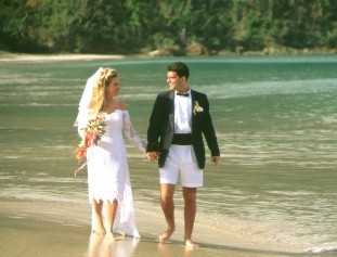 Boda en la Playa
