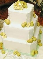 Torta de Boda