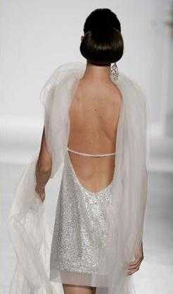 Vestido de novia