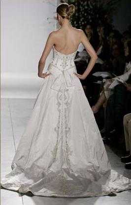 Vestido de Novia