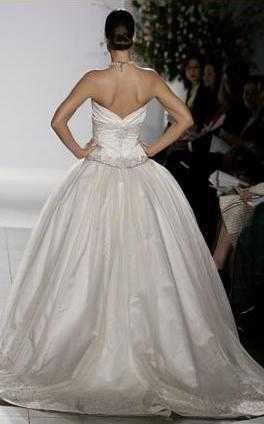 Vestido de Novia