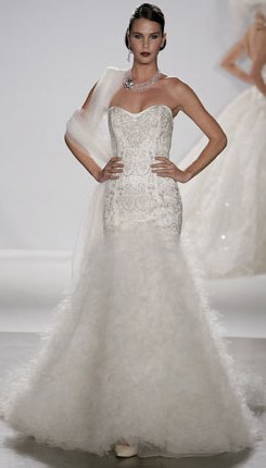 Vestido de Novia