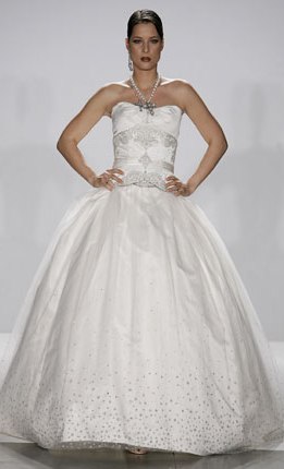 Vestido de Novia