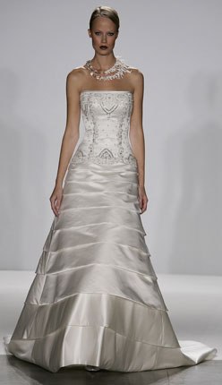 Vestido de Novia