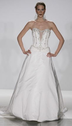 Vestido de Novia