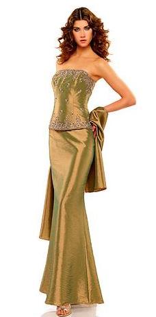 Vestido de fiesta