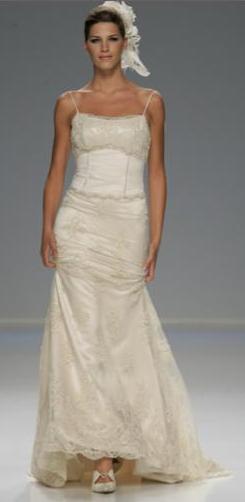 Vestido de Novia