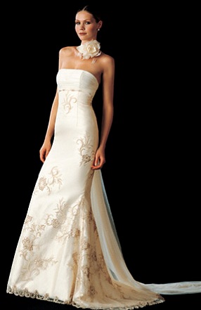 Vestido de Novia