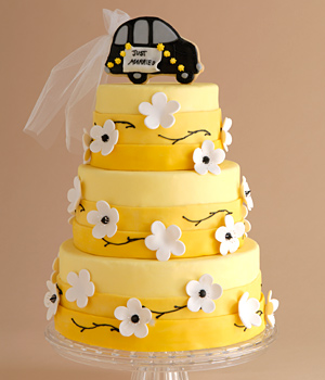 Torta de Boda