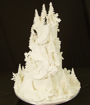 Torta de Boda
