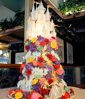 Torta de Boda