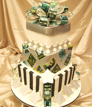Torta de Boda