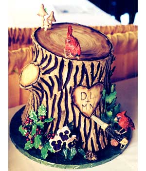 Torta de Boda
