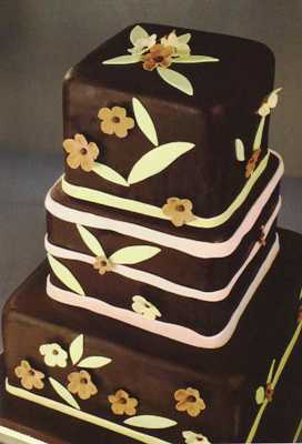 Torta de Boda