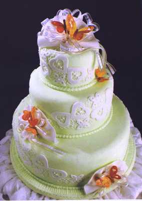 Torta de Boda