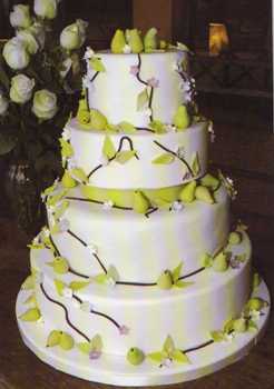 Torta de Boda