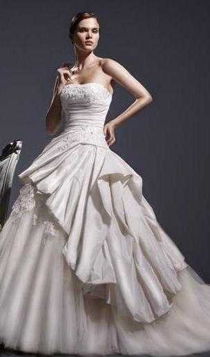 Vestido de novia