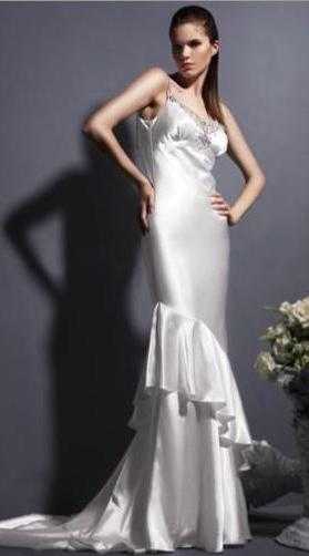 Vestido de novia