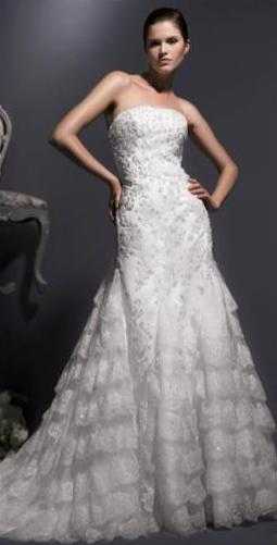 Vestido de novia