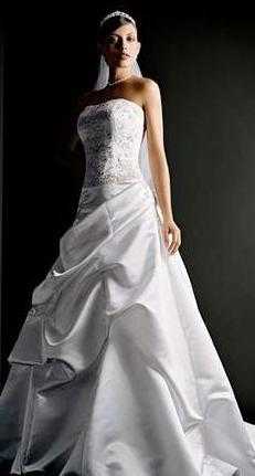 Vestido de novia