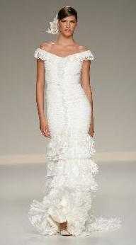 Vestido de Novia