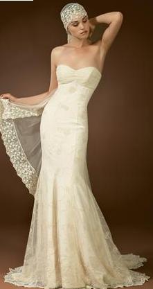 Vestido de novia