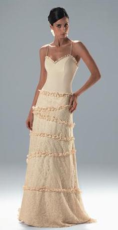 Vestido de Novias
