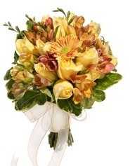 Bouquet de novia