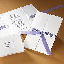 Invitación de Boda