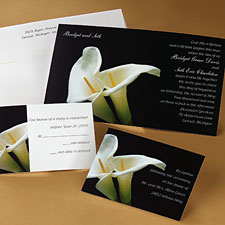 Invitación de Boda