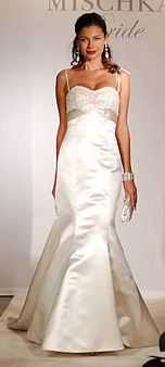 Vestido de novia