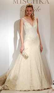 Vestido de novia